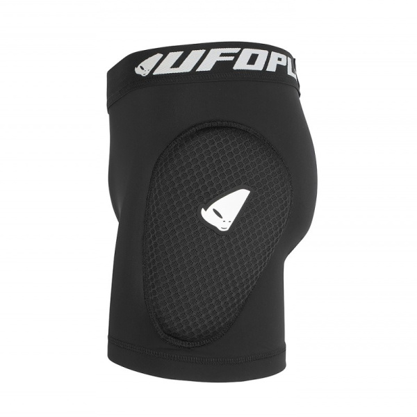 UFO Reborn Kid MV6 Short With Hip Protection Black защитные шорты детские UFO Reborn Kid MV6 Short With Hip Protection Black защитные шорты детские