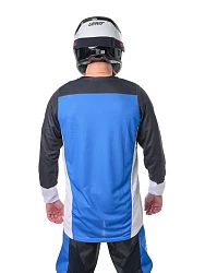 Starks Phoenix джерси, сине-черно-белый