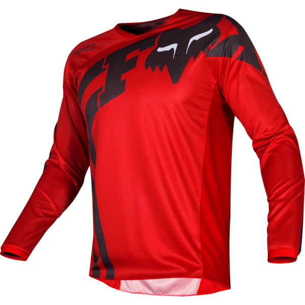 Fox Racing 180 Cota 2019 джерси, красный