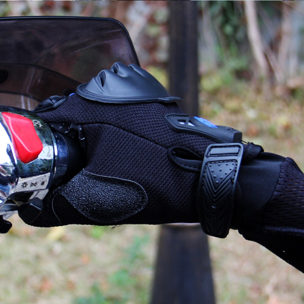 Scoyco MC29 мотоперчатки, черный