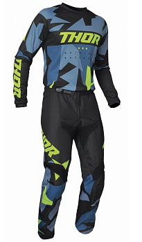 Thor Sector Warship Blue Acid комплект