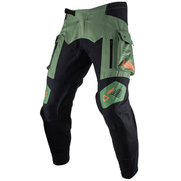 Leatt Moto 4.5 HydraDri Cactus мотоштаны Leatt Moto 4.5 HydraDri Cactus мотоштаны