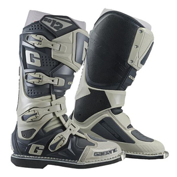 Gaerne SG12 Stone Grey мотоботы кроссовые