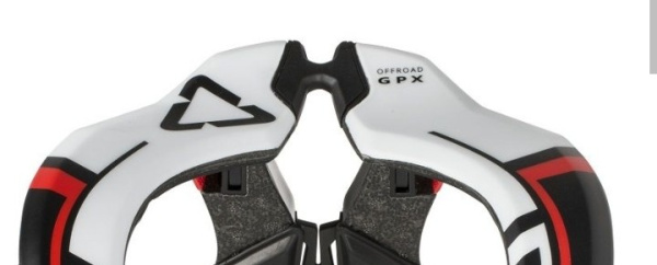 Leatt DBX/GPX 3.5 резиновый шарнир для защиты шеи Leatt DBX/GPX 3.5 резиновый шарнир для защиты шеи