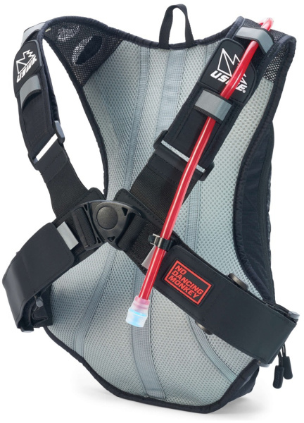 USWE Outlander 9L Hydration Pack (3L) Carbon Black рюкзак-гидропак