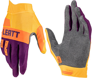 Leatt Moto 1.5 GripR 2023 Indigo мотоперчатки