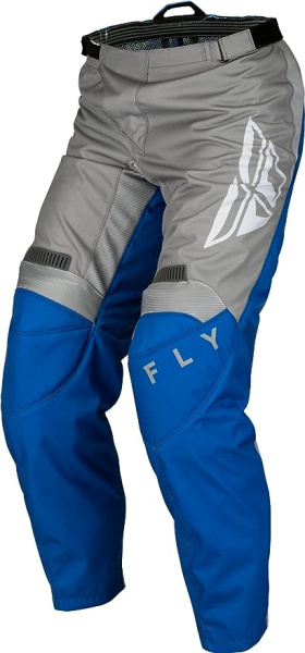 Fly Racing F-16 2023 Blue/Grey мотоштаны Fly Racing F-16 2023 Blue/Grey мотоштаны