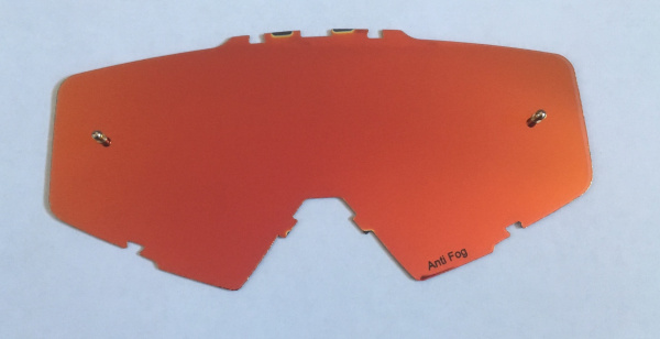 IIZERO Mirror Orange Lens линза IIZERO Mirror Orange Lens линза
