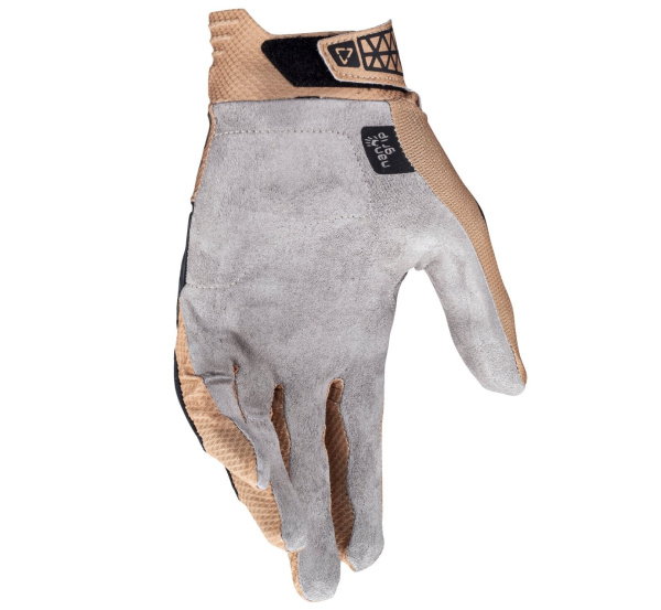 Leatt Moto 4.5 Lite 2024 Stone мотоперчатки