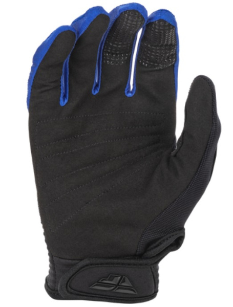 Fly Racing F-16 2022 мотоперчатки, сине-черный