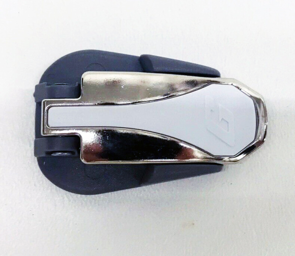 Gaerne SG10/SG12 White застежка ремешка для мотобот