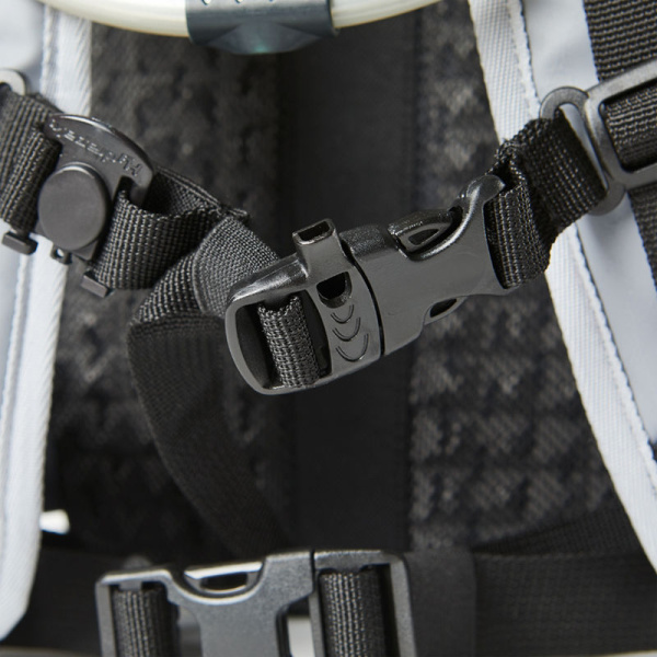 Fox Utility Hydration рюкзак-гидропак маленький, серый