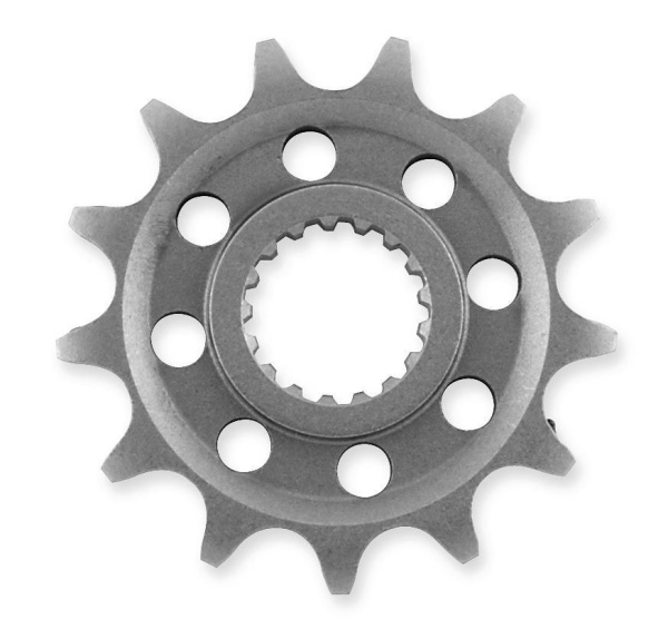 ProTune PTF 1565-13 (JTF1565.13) звезда передняя, темный ProTune PTF 1565-13 (JTF1565.13) звезда передняя, темный