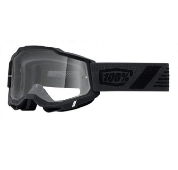 100% Accuri 2 Scranton / Clear Lens мотоочки