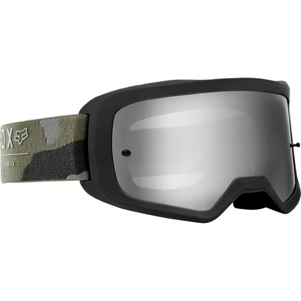 Fox Main II Gain Goggle Spark Camo мотоочки