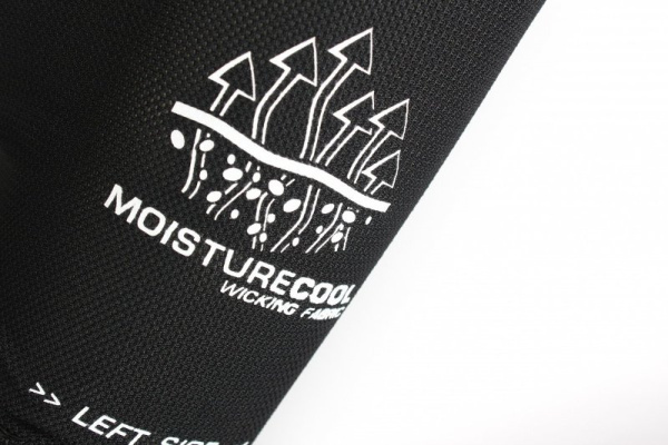 Leatt 3DF 5.0 2019 налокотники, черный