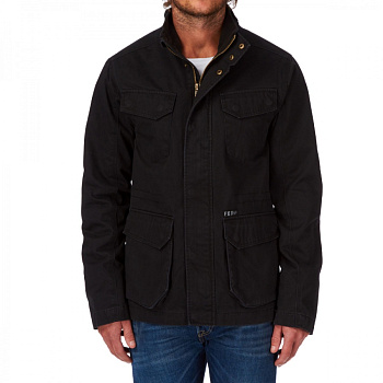 Fox Glamis мотокуртка, черный Fox Glamis мотокуртка, черный