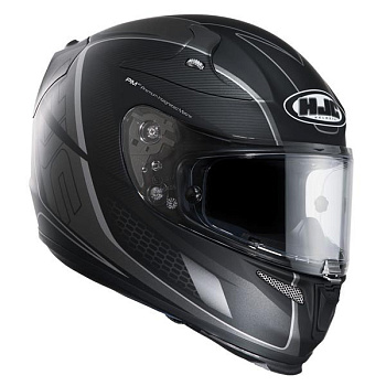 HJC RPHA 10 PLUS Cage MC5F шлем интеграл