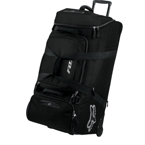 Fox Shuttle Gear Bag Black сумка для экипировки, черный