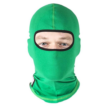 Hyperlook Pancher подшлемник, зеленый