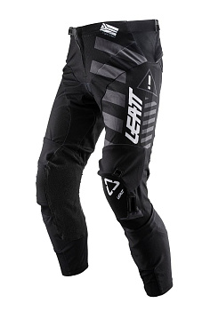 Leatt GPX 5.5 I.K.S 2019 мотоштаны, черный