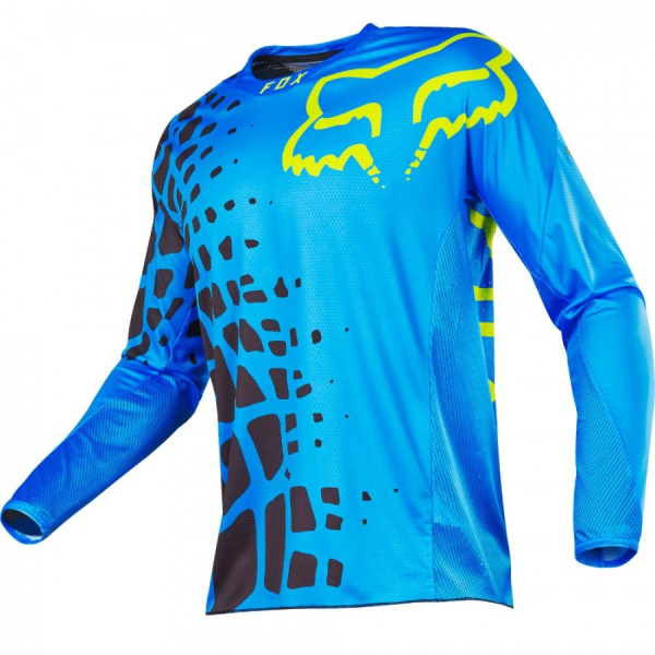 Fox Racing 360 Grav джерси, синий Fox Racing 360 Grav джерси, синий