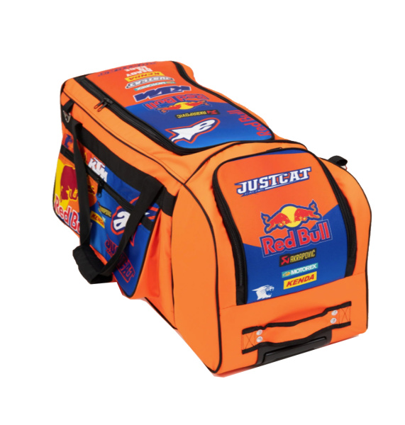 JustCat Racing Gearbag Red Bull сумка на колесах