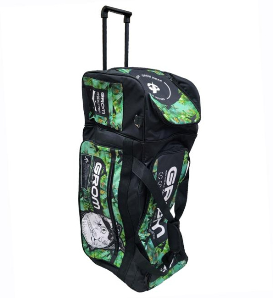 Grom MX1 Gearbag Palmas Green сумка на колесах
