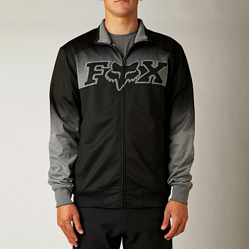 Fox Imperial олимпийка, черно-серый Fox Imperial олимпийка, черно-серый