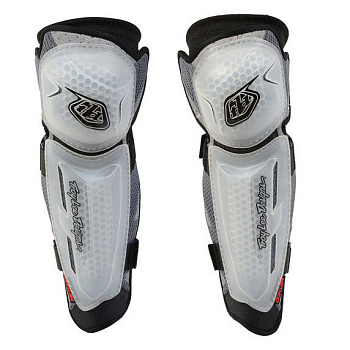 Troy Lee Designs Method Knee наколенники, белый