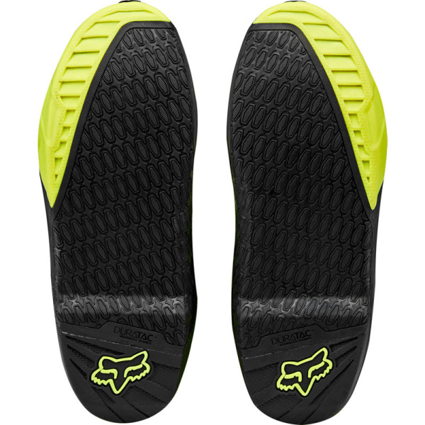 Fox Instinct 2022 Fluo Yellow мотоботы Fox Instinct 2022 Fluo Yellow мотоботы
