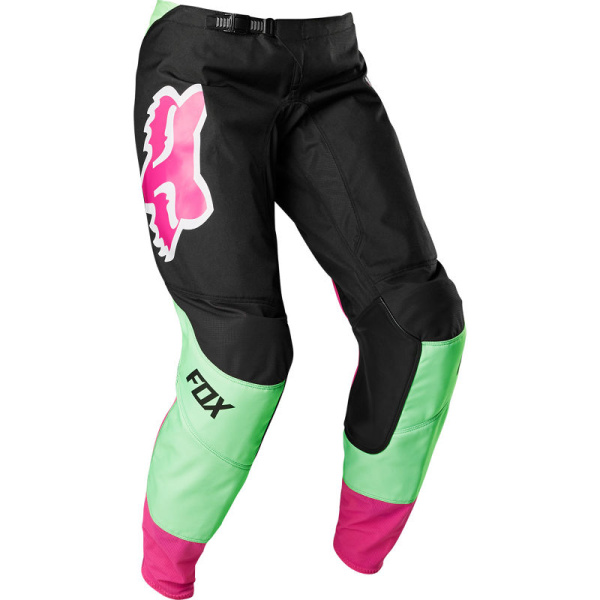 Fox Racing 180 Fyce Womens Multi мотоштаны женские, черный