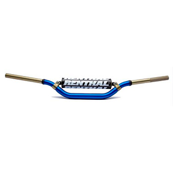 Renthal Twinwall руль кроссовый (28мм), синий (999-01-BU)