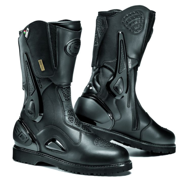 Sidi Armada Gore мотоботы, черный Sidi Armada Gore мотоботы, черный
