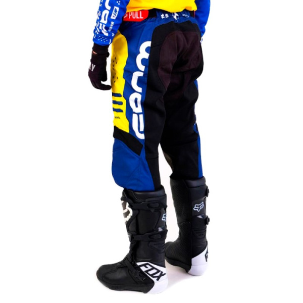 Grom Team Suzu Style мотоштаны Grom Team Suzu Style мотоштаны