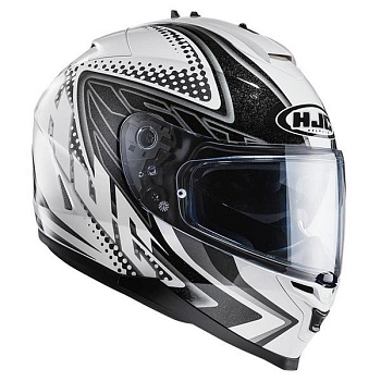 HJC IS-17 Tasman MC10 шлем интеграл