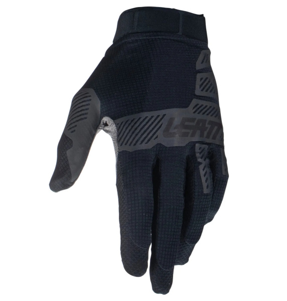 Leatt Moto 1.5 GripR 2025 Stealth мотоперчатки