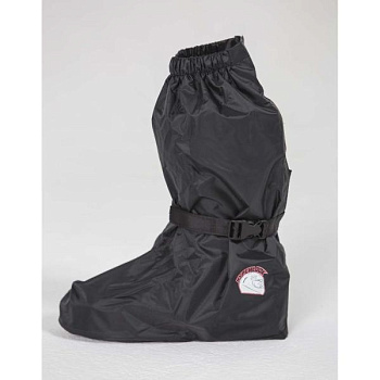 Hyperlook Water Orchid бахилы дождевые, черный (37-41)