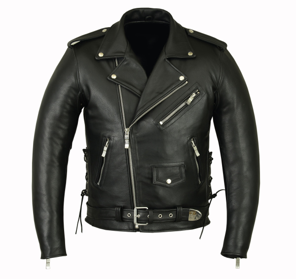 First M791BFL ZO Косуха с подкладкой, жесткая кожа 1,3мм