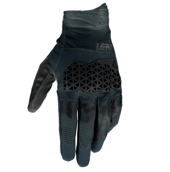 Leatt Moto 3.5 Lite 2025 Black мотоперчатки Leatt Moto 3.5 Lite 2025 Black мотоперчатки