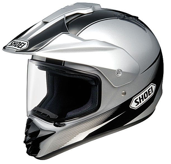 Shoei Hornet-DS Sonora TC-10 шлем, серый