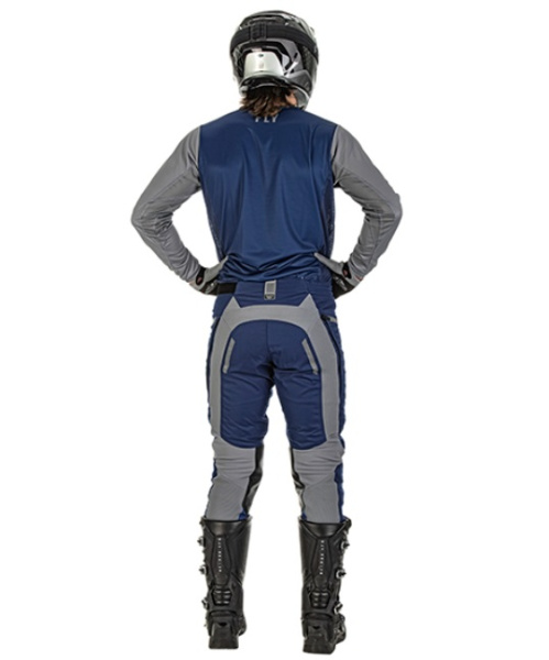 Fly Racing Patrol XC 2022 комплект, синий Fly Racing Patrol XC 2022 комплект, синий