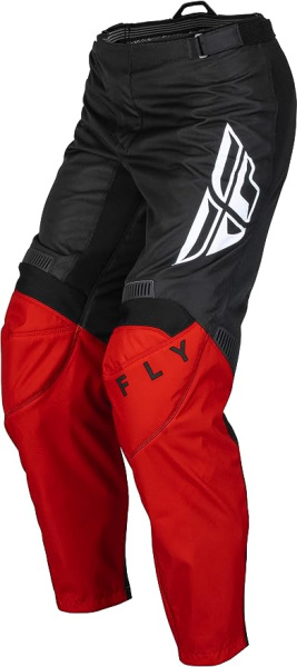 Fly Racing F-16 2023 Red/Black мотоштаны Fly Racing F-16 2023 Red/Black мотоштаны