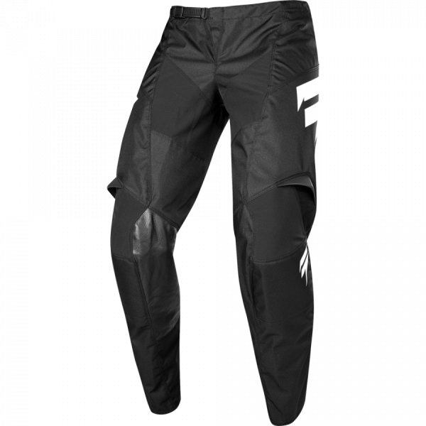 Shift White York Black мотоштаны