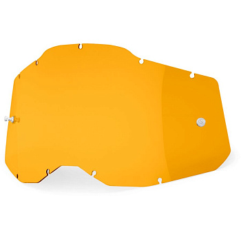 100% RC2/AC2/ST2 Replacement Lens Persimmon линза 100% RC2/AC2/ST2 Replacement Lens Persimmon линза