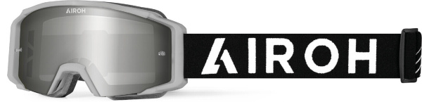 Airoh Blast XR1 Light Grey Matt мотоочки Airoh Blast XR1 Light Grey Matt мотоочки