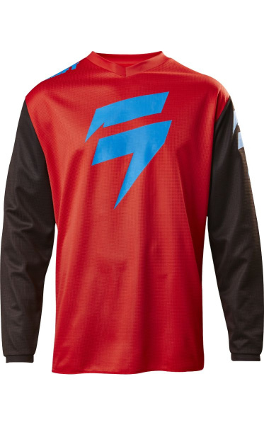 Shift Racing White Ninety Seven 2017 комплект, красный