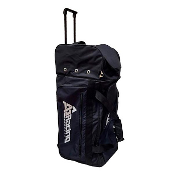 JustCat Racing Gearbag AG Black сумка на колесах