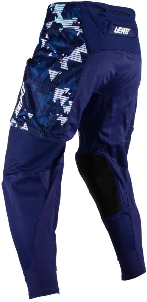 Leatt Moto 4.5 Enduro 2023 Blue мотоштаны
