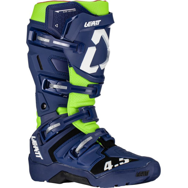 Leatt 4.5 Enduro 2024 Blue мотоботы Leatt 4.5 Enduro 2024 Blue мотоботы